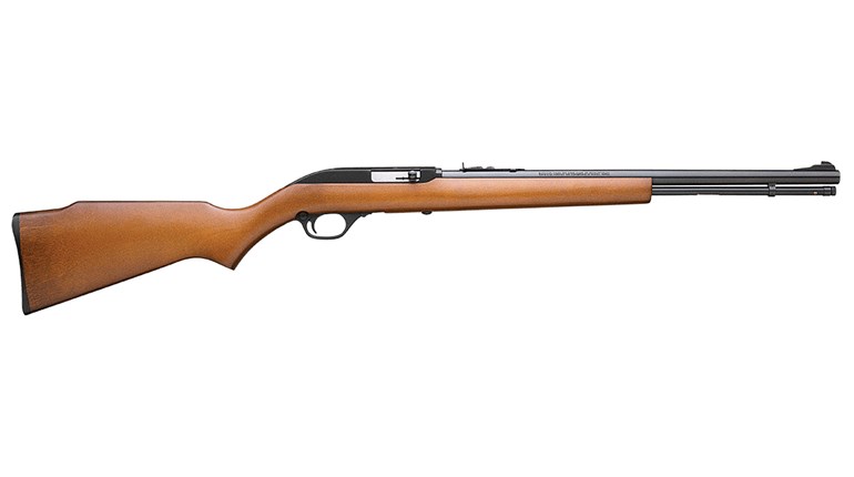 NRA Women | Easy-Going Range Time with the Marlin Model 60 .22 LR Rifle