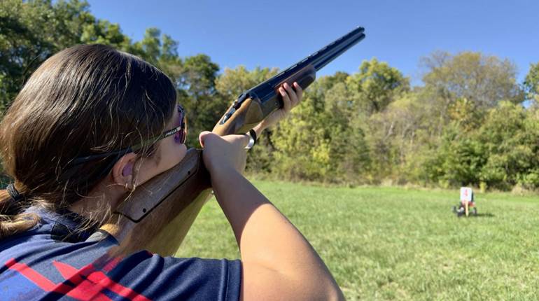 NRA Women | Akkar USA Ladies Country 20-Gauge Shotgun Review