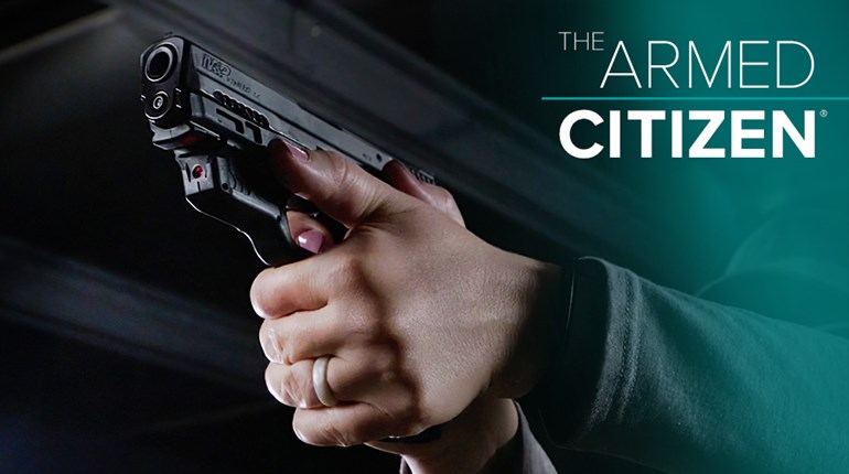NRA Women | The Armed Citizen® Reload April 10, 2026