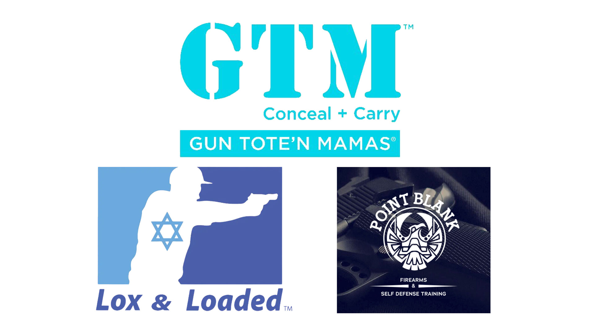 GTM Loxandloaded Pointblank Purse Carry Class
