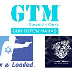 GTM Loxandloaded Pointblank Purse Carry Class