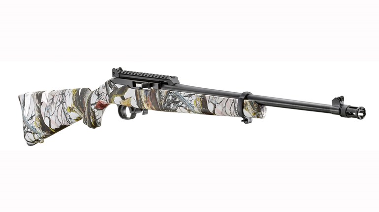 NRA Women | Fifth Edition Ruger Collector's Series 10/22 Rifle Announced for National Ruger Day