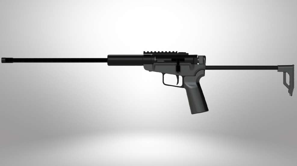 Horman Dark Mountain Arms Lede