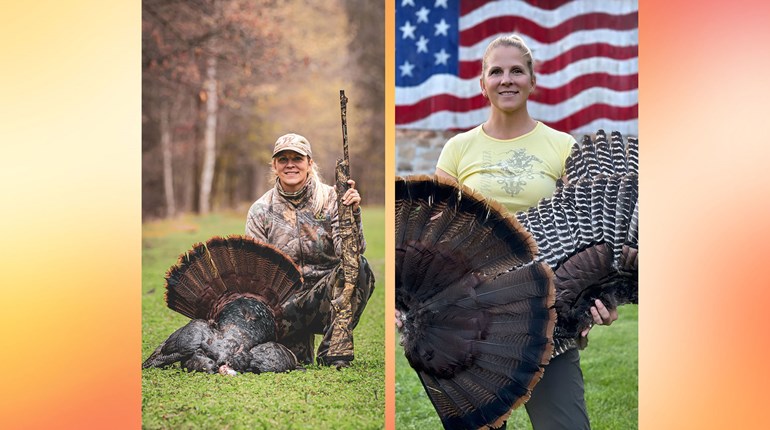 NRA Women | How to Preserve Your Turkey Tail Fan