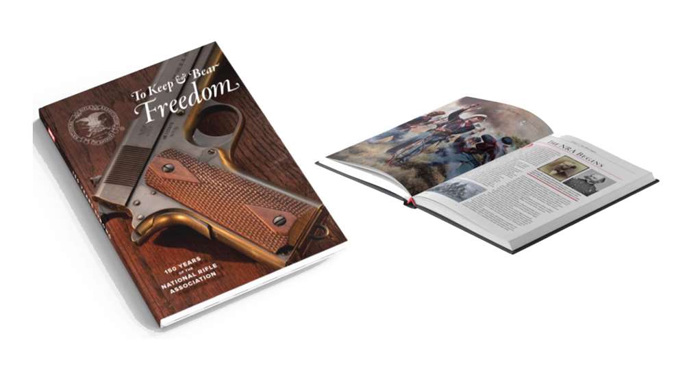 Nra 150 Book Lede