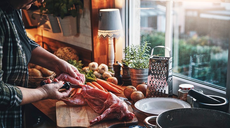 NRA Women | Hunting Dilemma: I Like to Hunt but I Don’t Eat Game Meat