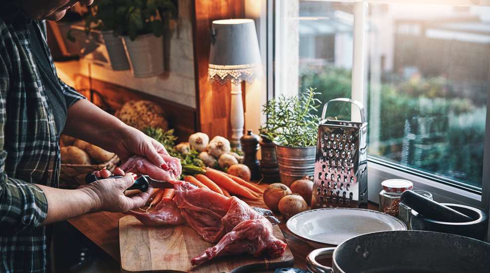 Wild Game Cooking