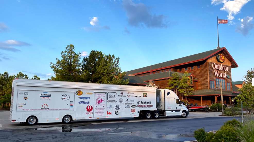 Slag Mobile Trailer