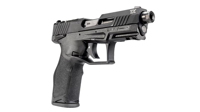 NRA Women | New Guns 2025: TaurusTX 22 22-Round Rimfire Pistol