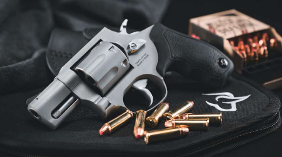 Taurus 817 Compact Revolver