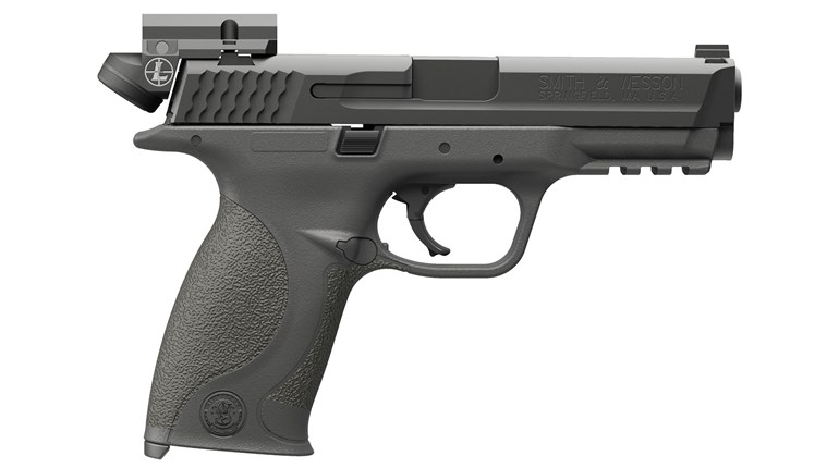 NRA Women | 6 Reasons Our Eyes Are On Leupold's DeltaPoint Micro Red Dot Sight