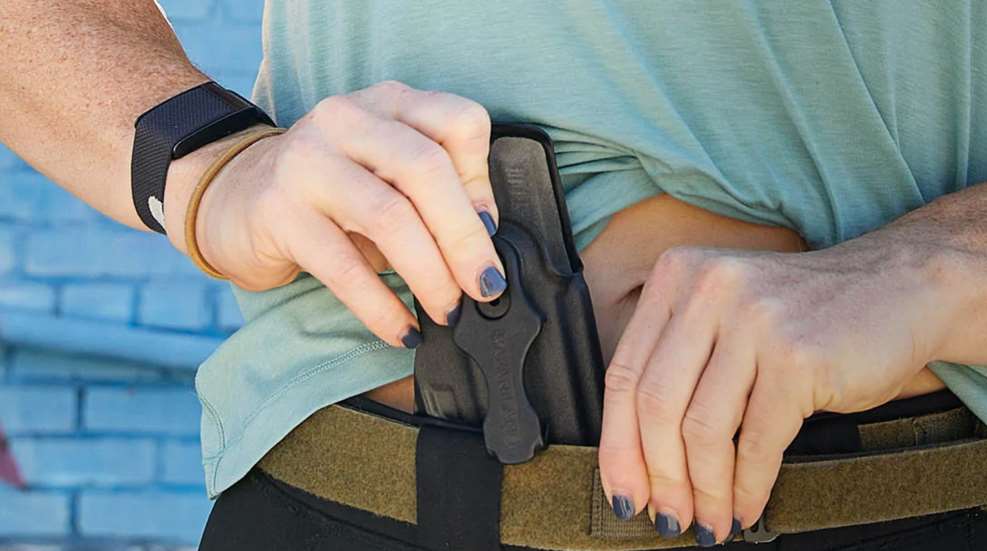Safariland Species Holster Lede
