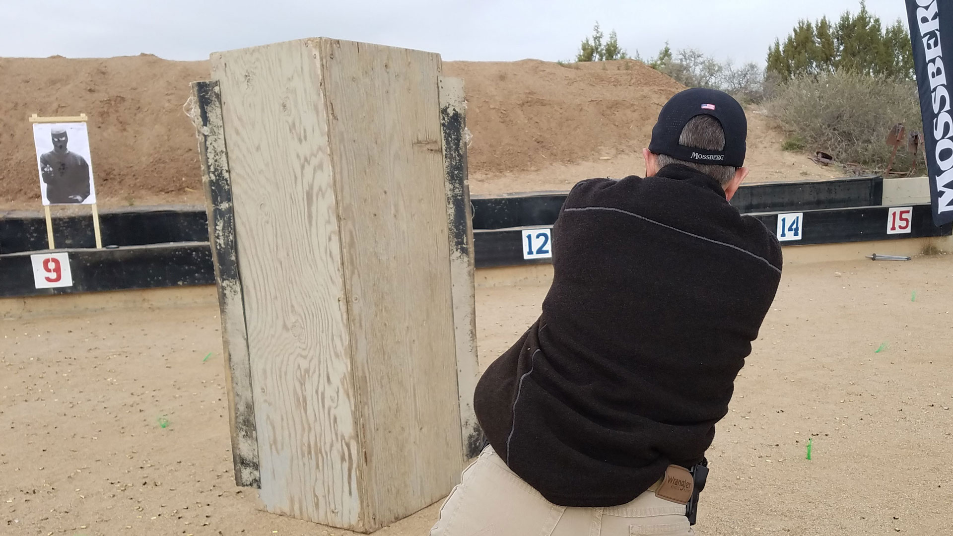 Deering Shoot Around Cover 3