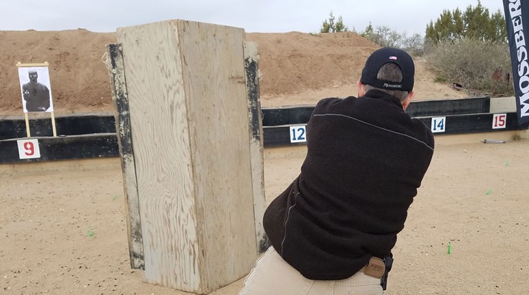 NRA Women | How to Shoot Around Cover