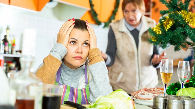 NRA Women | How to Get Through an Anti-Gun Holiday Gathering