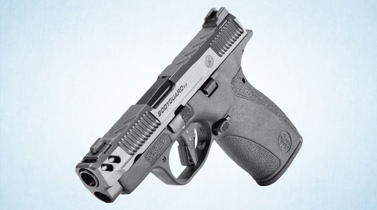 NRA Women | New Guns 2025: Performance Center S&W Bodyguard 2.0 Carry Comp