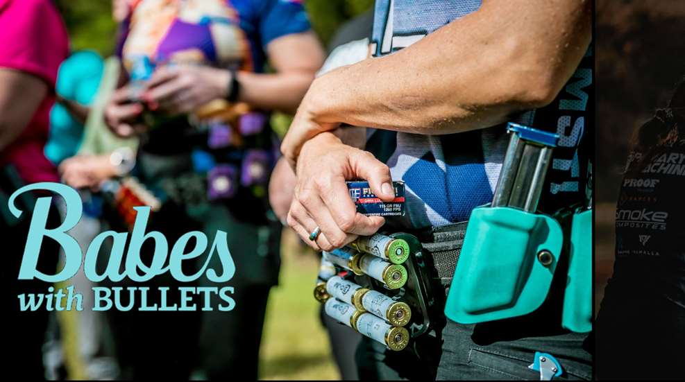 Babes With Bullets Schedule