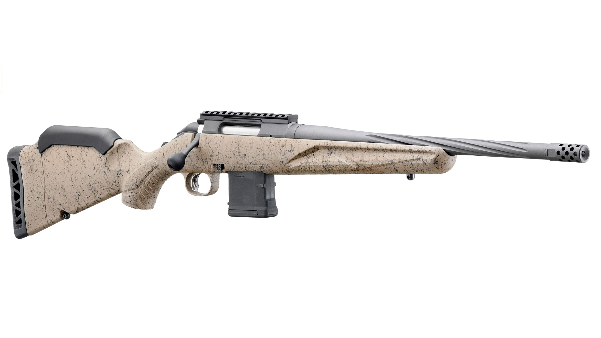 NRA Women | New Guns for 2024: Ruger American Rifle Generation II