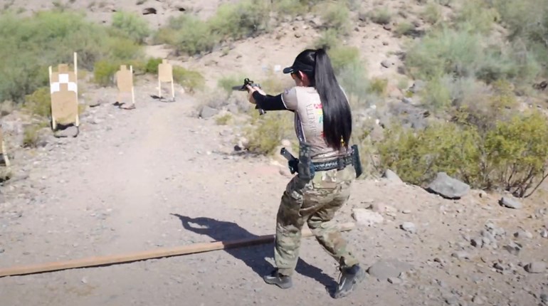 NRA Women | The Basics for Budding 3-Gun Enthusiasts