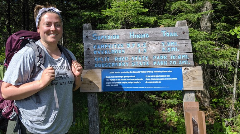 NRA Women | Gear I Wish I Owned for My First Section Hike