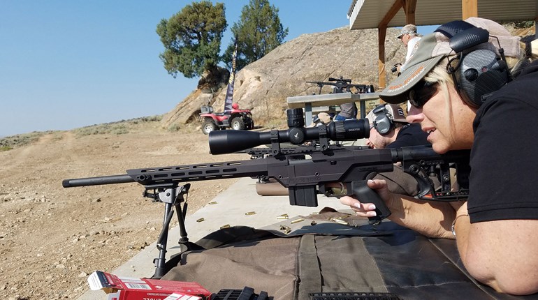 NRA Women | Natural Point of Aim: What It Is and Why It’s So Important