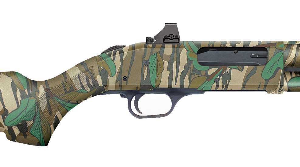 Mossberg 835 Greenleaf Main