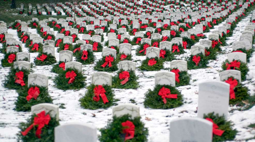 Wreaths Across America