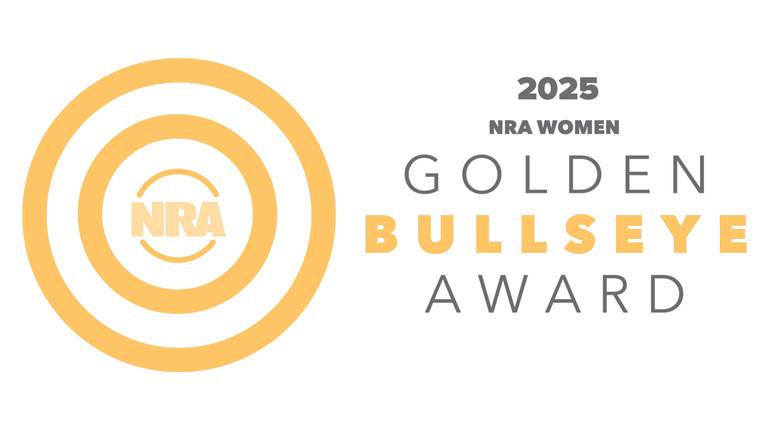 NRA Women | NRA Women Announces 2025 Golden Bullseye Award Winners