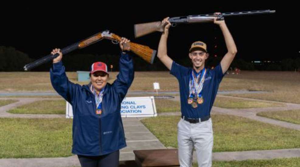 Meagan Harrington Team Beretta