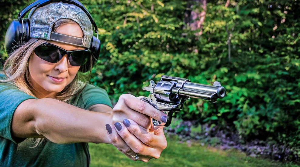 Nra Women Easy Going And Affordable Heritage Rough Rider Rimfire Revolvers Nra Women Easy Going And Affordable Heritage Rough Rider Rimfire Revolvers