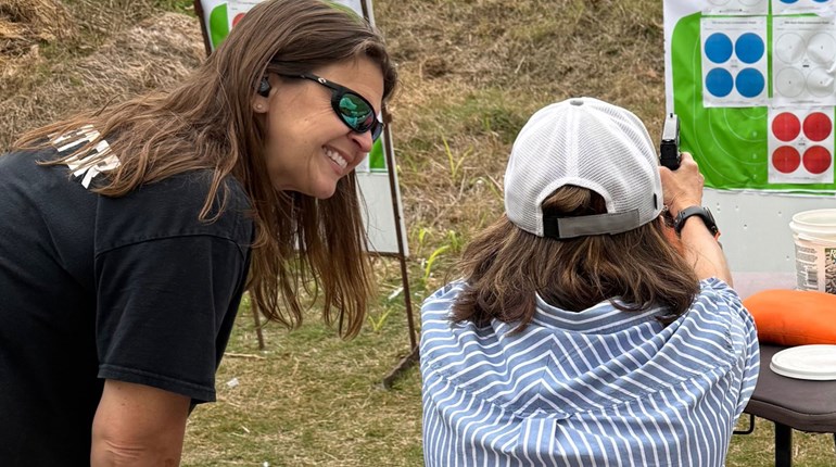 NRA Women | 5 Reasons to Become an NRA Certified Firearms Instructor