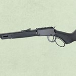 NRA Women | Review: Henry H1 X Model .22 LR Lever-Action