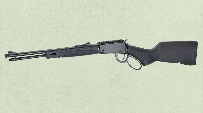 NRA Women | Review: Henry H1 X Model .22 LR Lever-Action