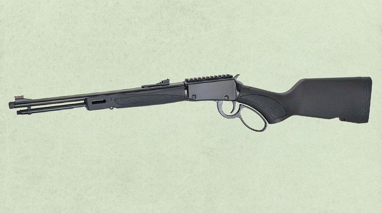 NRA Women | Review: Henry H1 X Model .22 LR Lever-Action