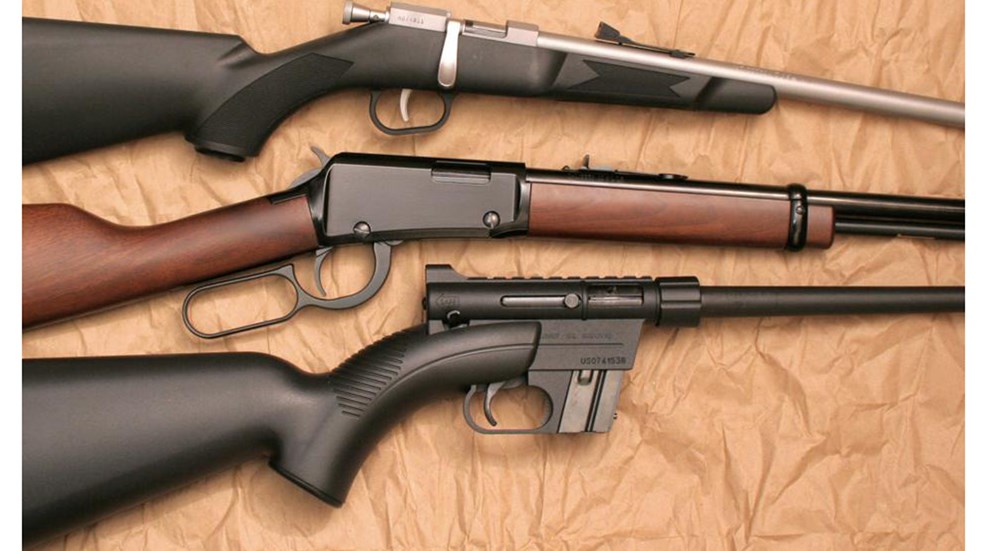 NRA Women | Long Guns 101: A Closer Look at the Top 4 Sporting Rifle ...