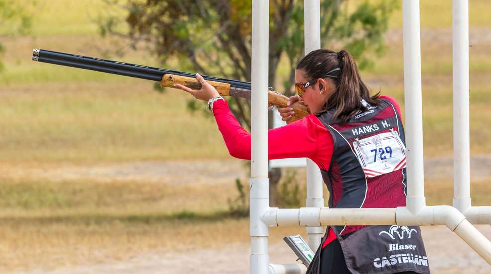 Sporting Clays Courtesy NSCA