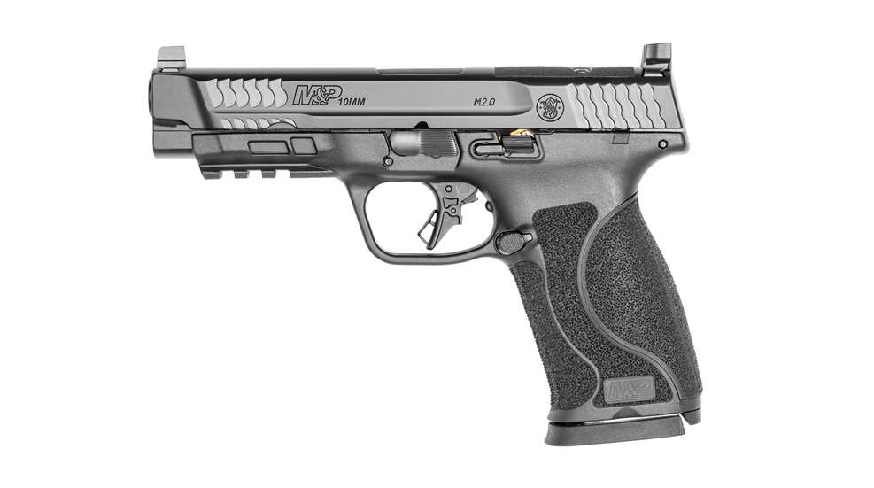 Smith Wesson Mp 2.0 10Mm Pistol