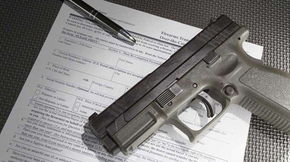 Fbi Nics Background Check F