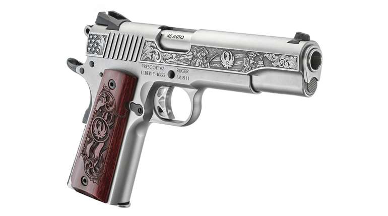 Ruger 250 SR1911 Right 16707 1