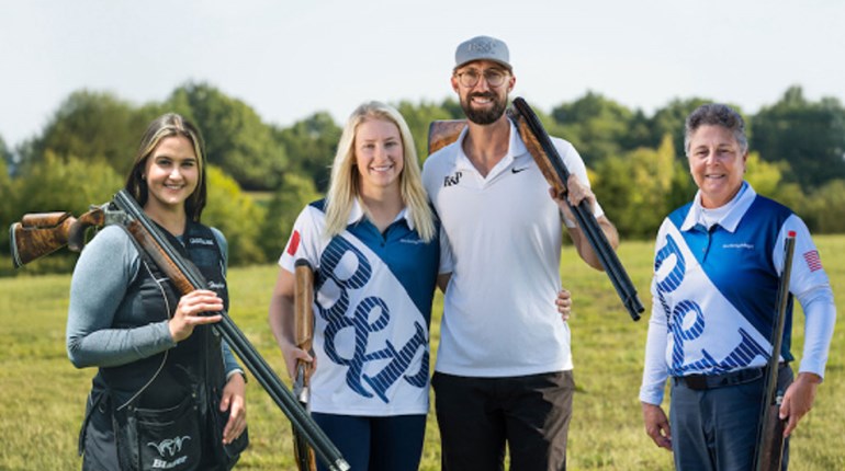 NRA Women | B&P Pro Team Dominates Podiums at 2025 NSCA U.S. Open Tournament