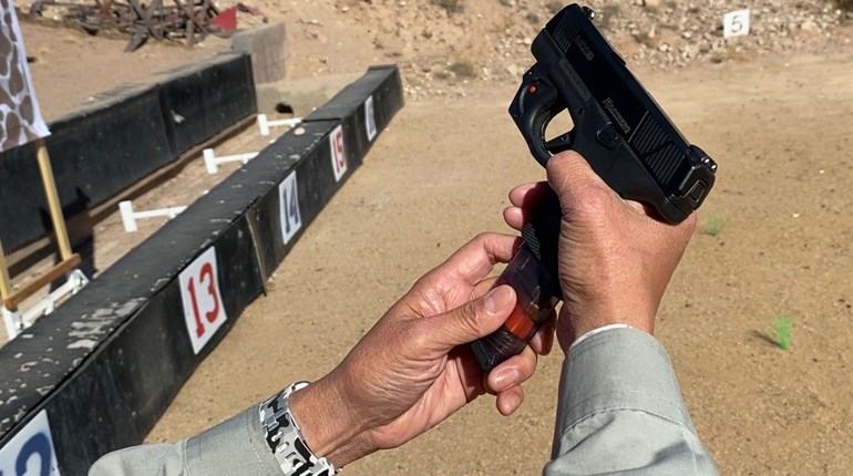 What's the Fastest Way to Reload Your Revolver? | An Official Journal ...