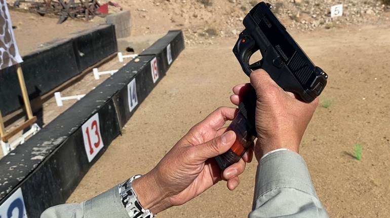 NRA Women | When to Reload