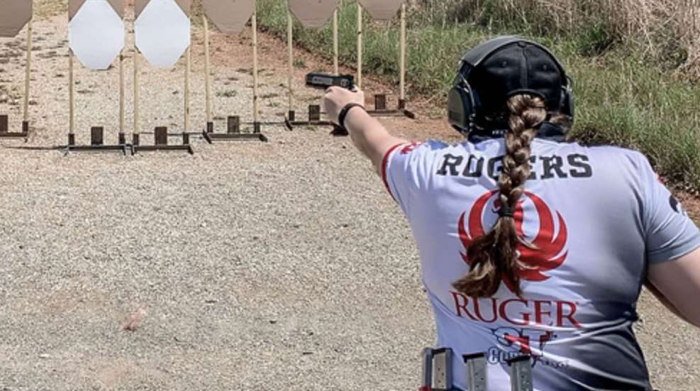 Randi Rogers Ruger Pro Shooter