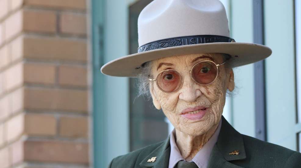 Betty Reid Soskin 2