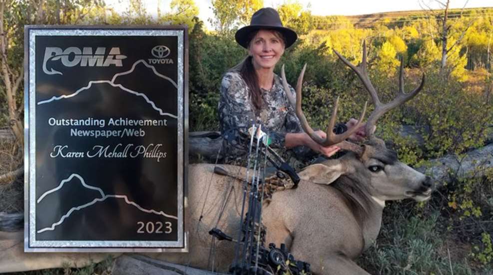 Karen Mehall Phillips Poma Award 2023