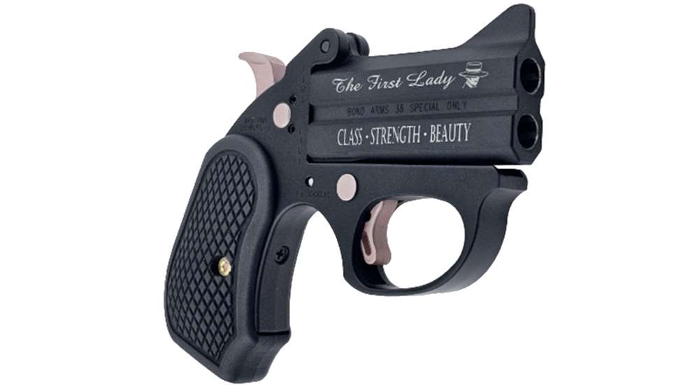 Bond Arms First Lady 1