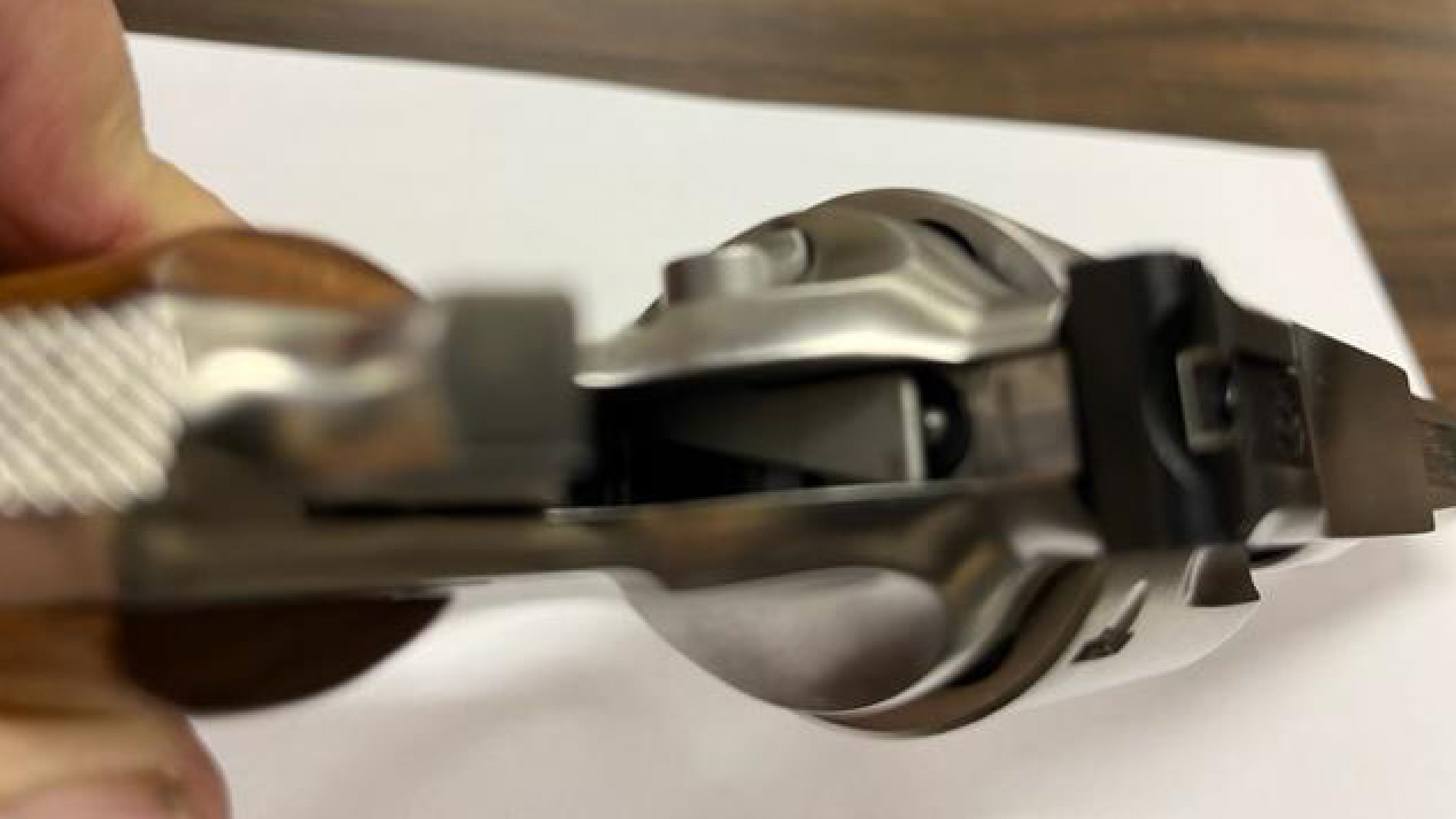 NRA Women What Are Transfer Bars 
