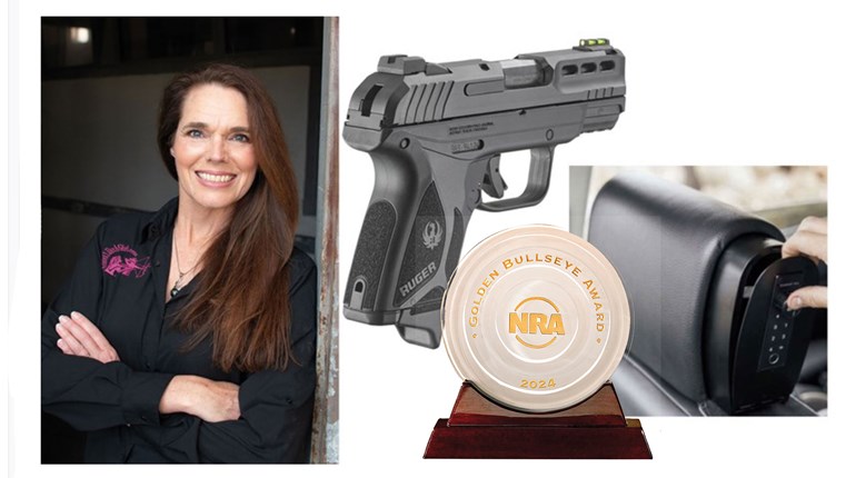 NRA Women | NRA Women 2024 Golden Bullseye Recipients to be Honored at NRA Show