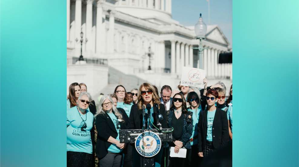 Women For Gun Rights Fly In 2