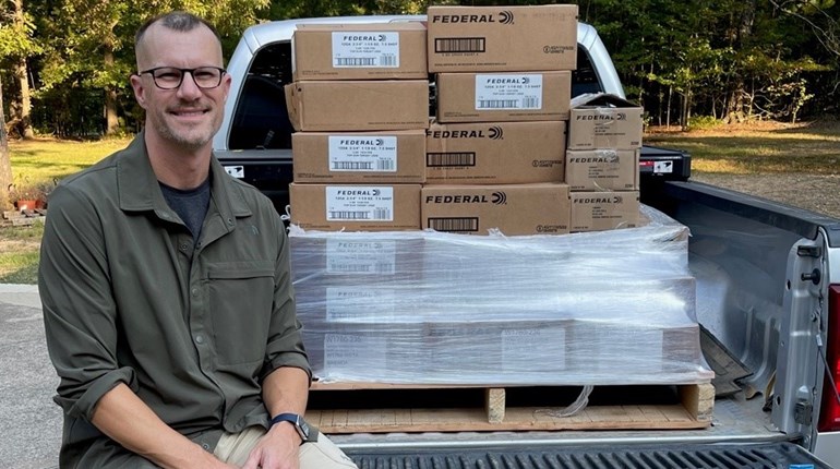 NRA Women | Federal Ammunition's Century Sweepstakes Winner Announced